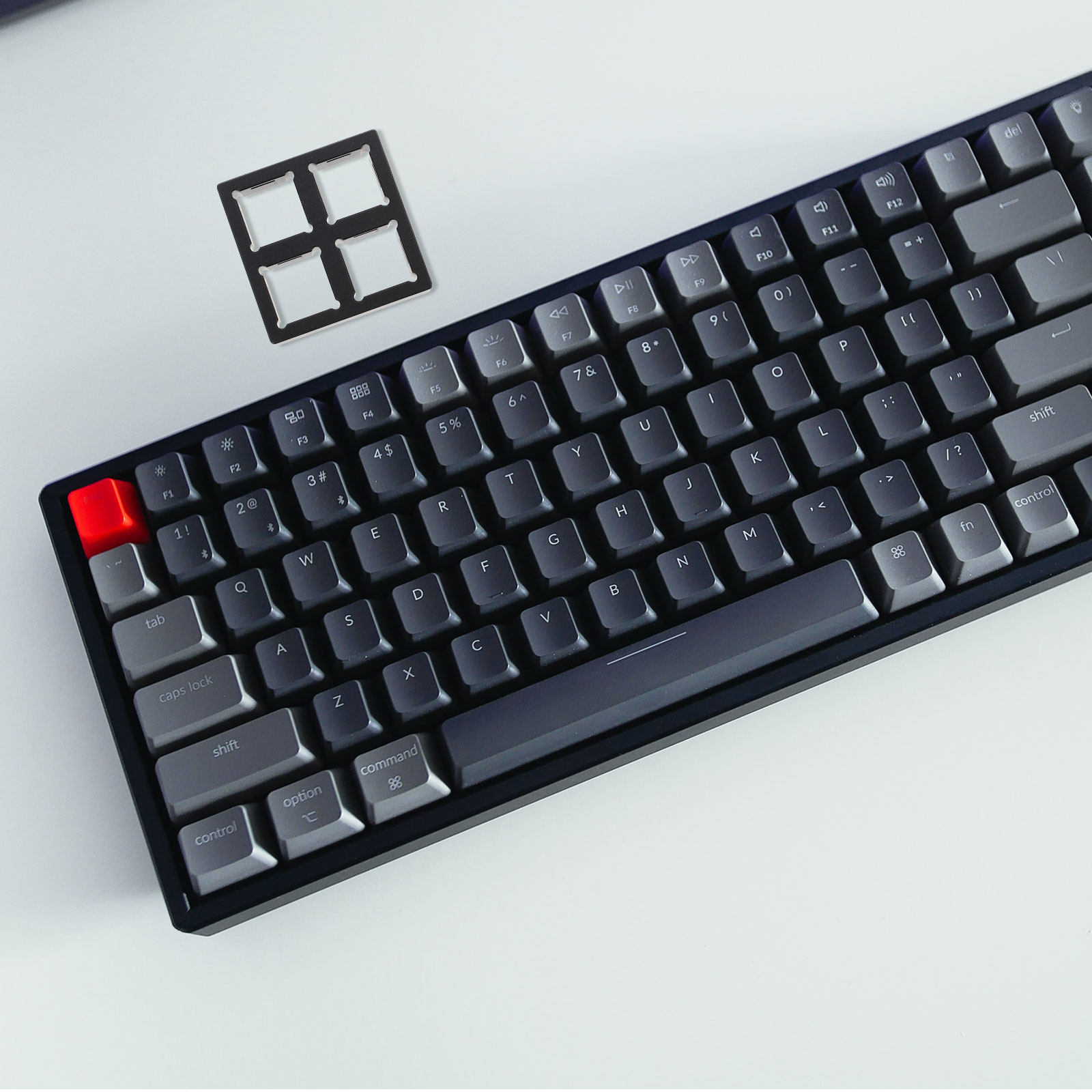 Gaming Keyboard Tester - คีย์บอร์ด คีย์บอร์ดกลไก คีย์บอร์ดฮาโลวีน คีย์บอร์ดคริสต์มาส คีย์บอร์ดทดสอบ คีย์บอร์ดทดสอบสปาร์ค