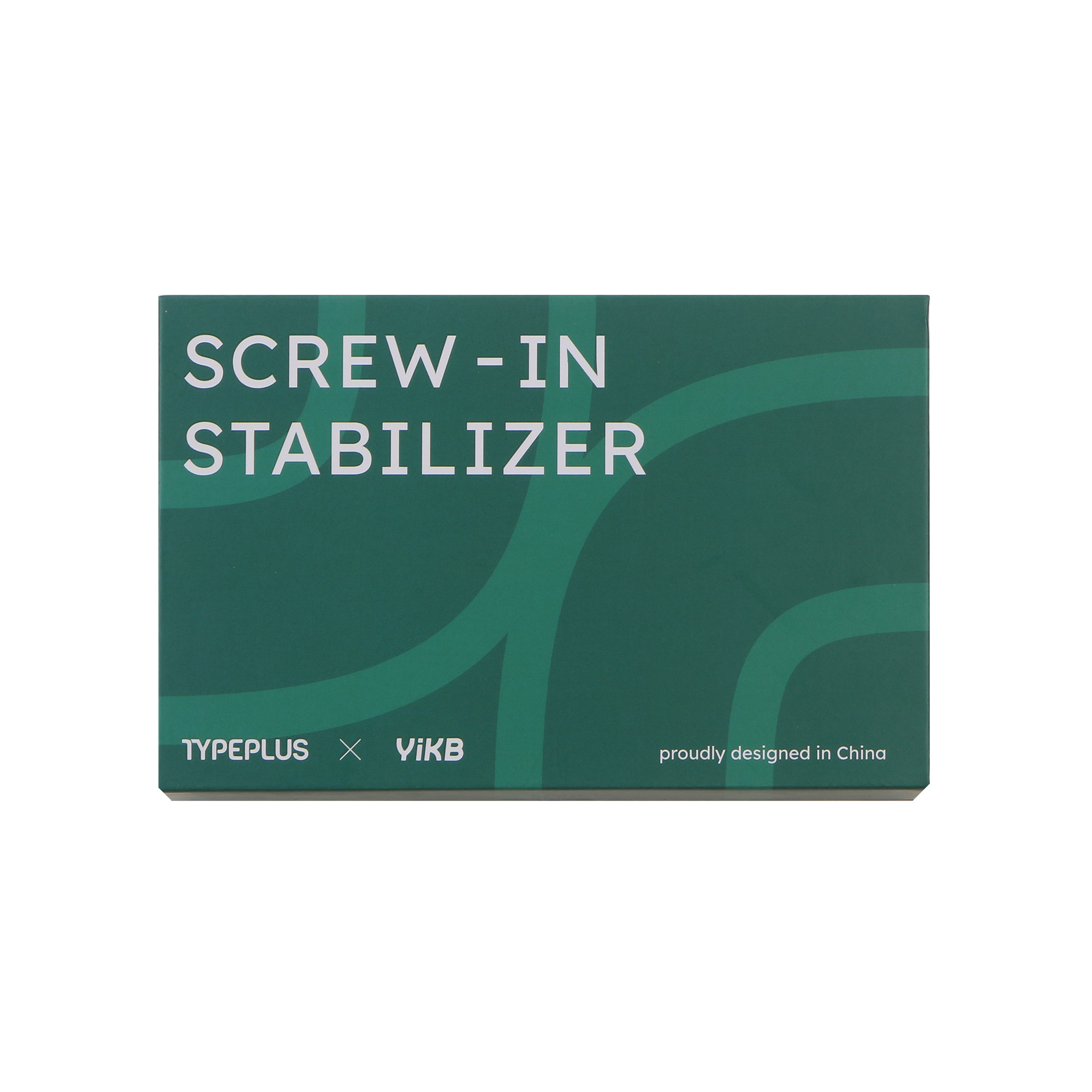 Stabilizer Screw In - ชุดสกรูยึด PCB โดย TYPEPLUS X YIKB