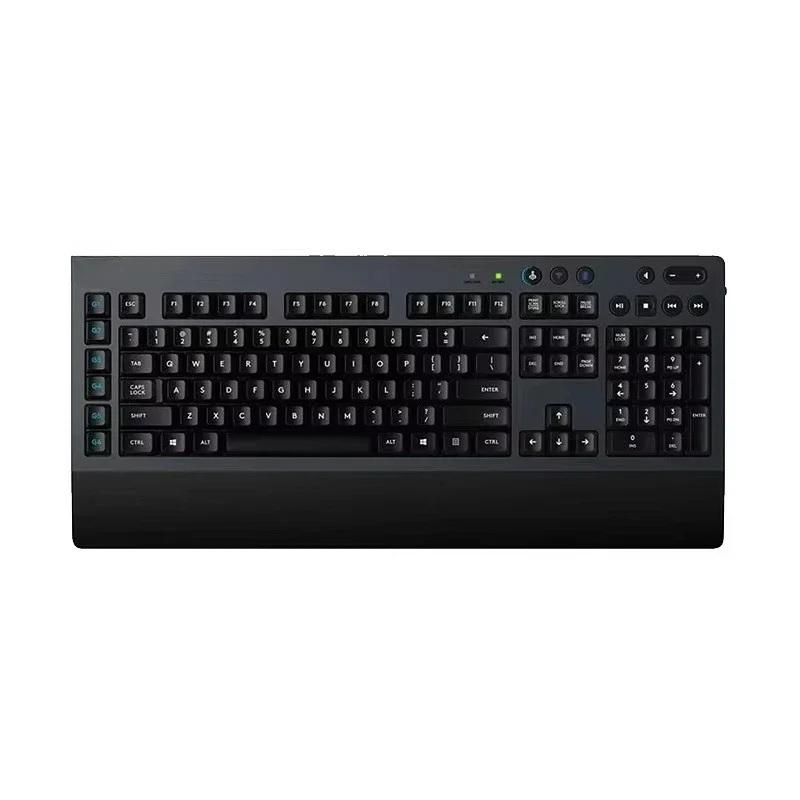 Gaming Keyboard Hand - คีย์บอร์ดเกมมิ่งไร้สาย Original G613 Light Speed Mechanical