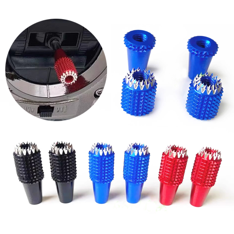 Stabilizer Screw In - รีโมทคอนโทรล RC อลูมิเนียม gimbal ติดปลาย M3