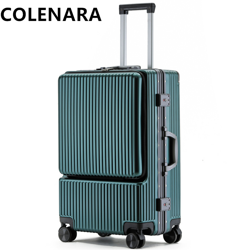 กระเป๋าเดินทาง COLENARA ขนาด 2 - Aluminum Case 65 บทวิจารณ์และราคา