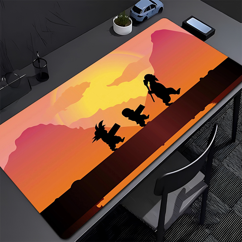 แผ่นรองเมาส์ DBZ ดราก้อนบอล มา - Gaming Keyboard And Mouse Pad บทวิจารณ์และราคา