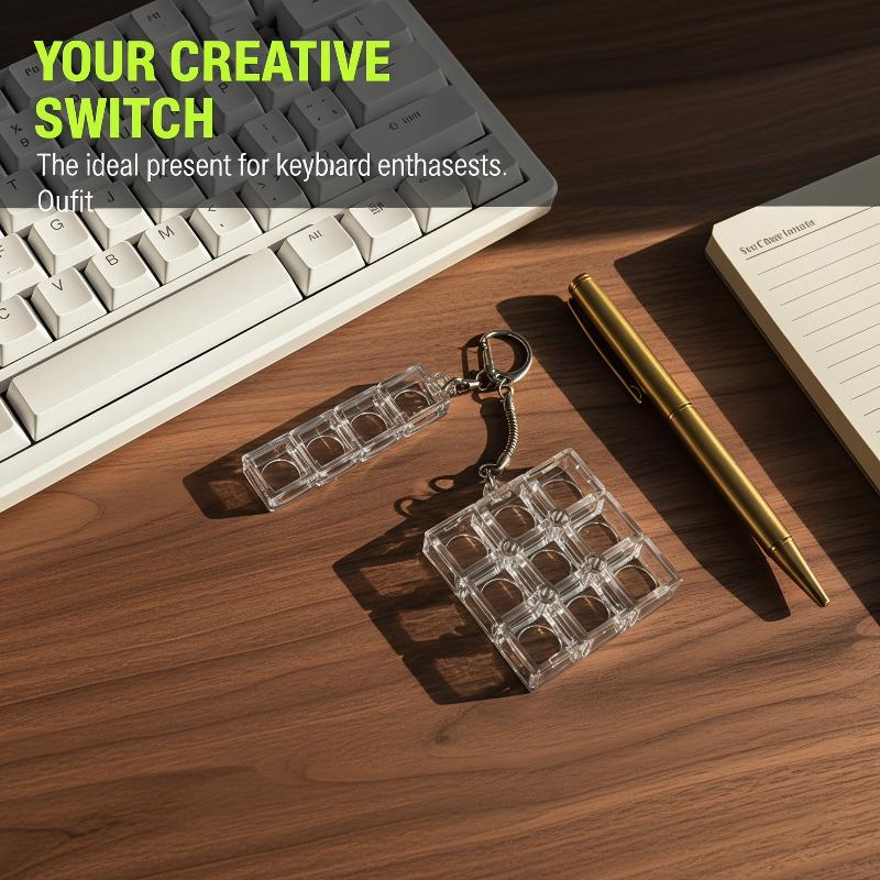 【C】ชุดทดสอบสวิตช์คีย์บอร์ดแบบ  - Mechanical Switch Tester บทวิจารณ์และราคา
