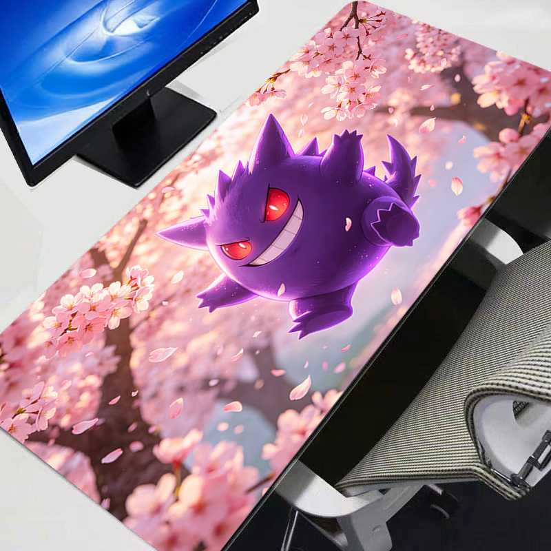 แผ่นรองเมาส์ เกนการ์ โปเกมอน พ - Gaming Keyboard And Mouse Pad บทวิจารณ์และราคา