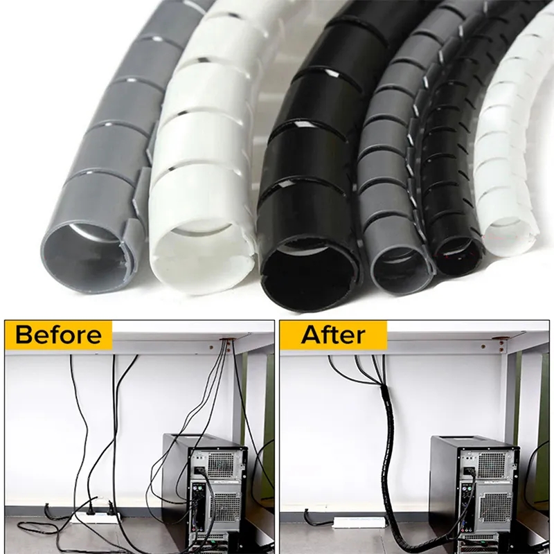1/2M ยืดหยุ่น SPIRAL CABLE Org - Coiled Usb Cable บทวิจารณ์และราคา