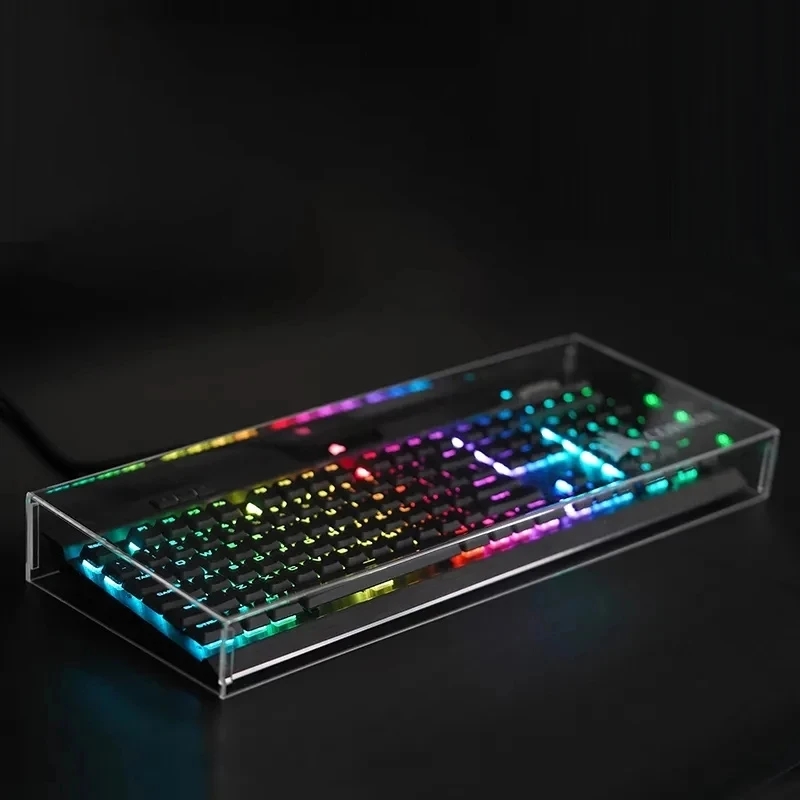 คีย์บอร์ดฝุ่นอะคริลิคใหม่ Capa - Gaming Keyboard And Mouse Combo บทวิจารณ์และราคา