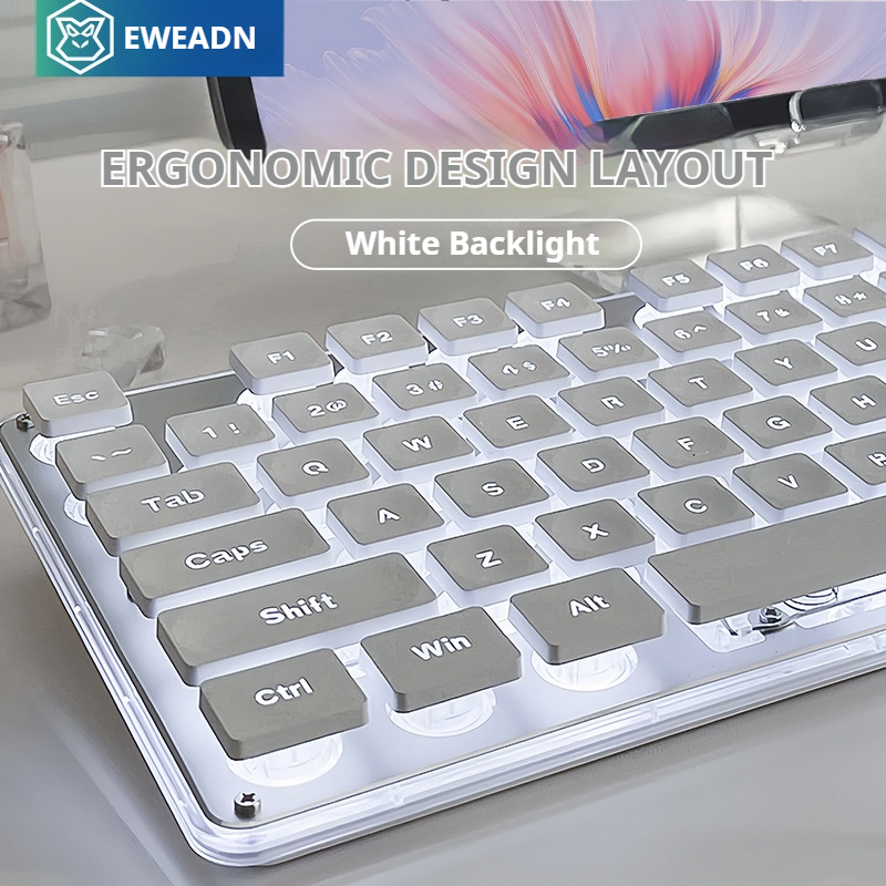 EWEADN V3 ชุดแป้นพิมพ์และเมาส์ - Gaming Keyboard And Mouse Combo บทวิจารณ์และราคา