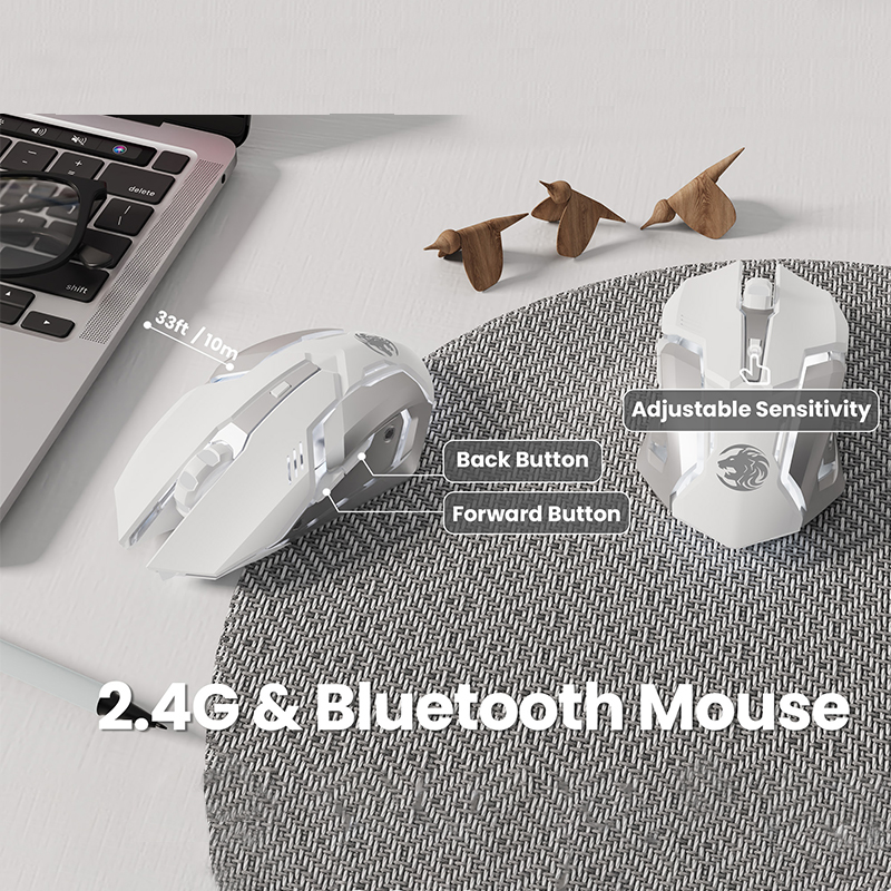 EWEADN V3 ชุดแป้นพิมพ์และเมาส์ - Gaming Keyboard And Mouse Combo บทวิจารณ์และราคา