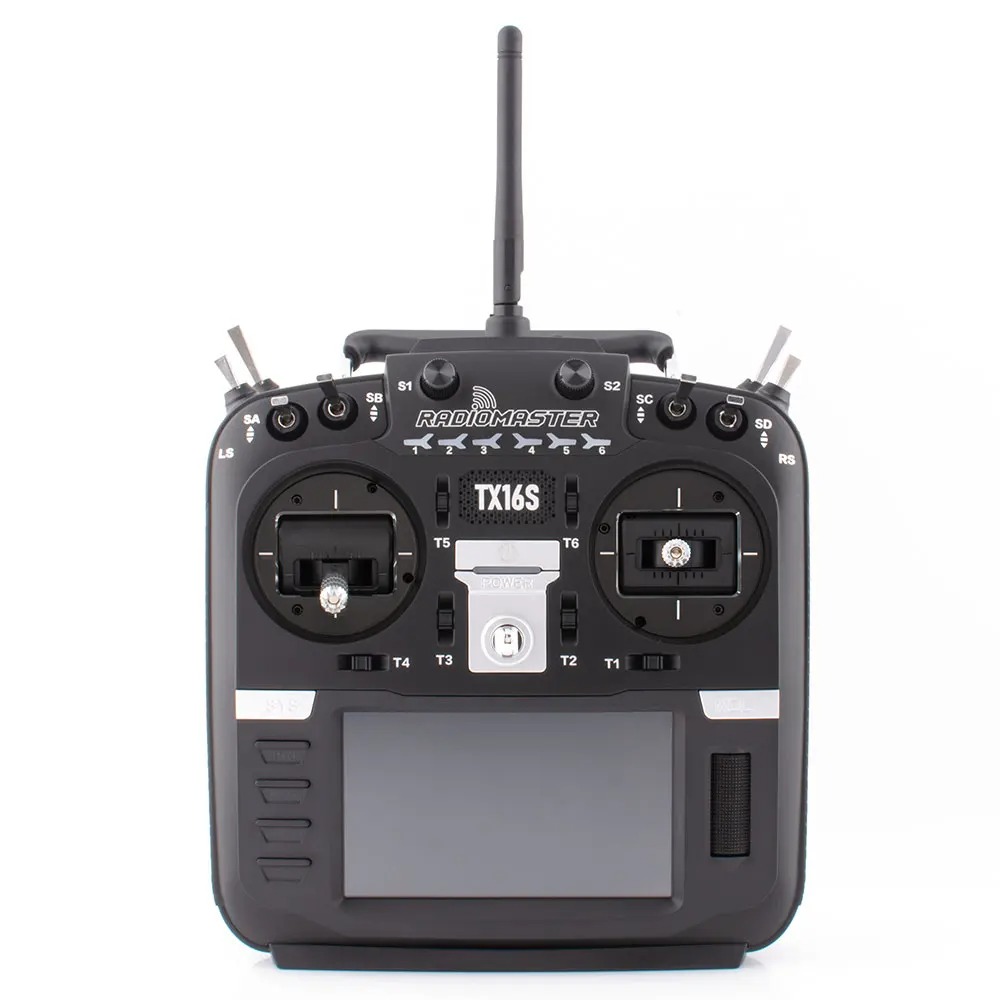 วิทยุบังคับ RadioMaster TX16S  - Stabilizer Screw In บทวิจารณ์และราคา