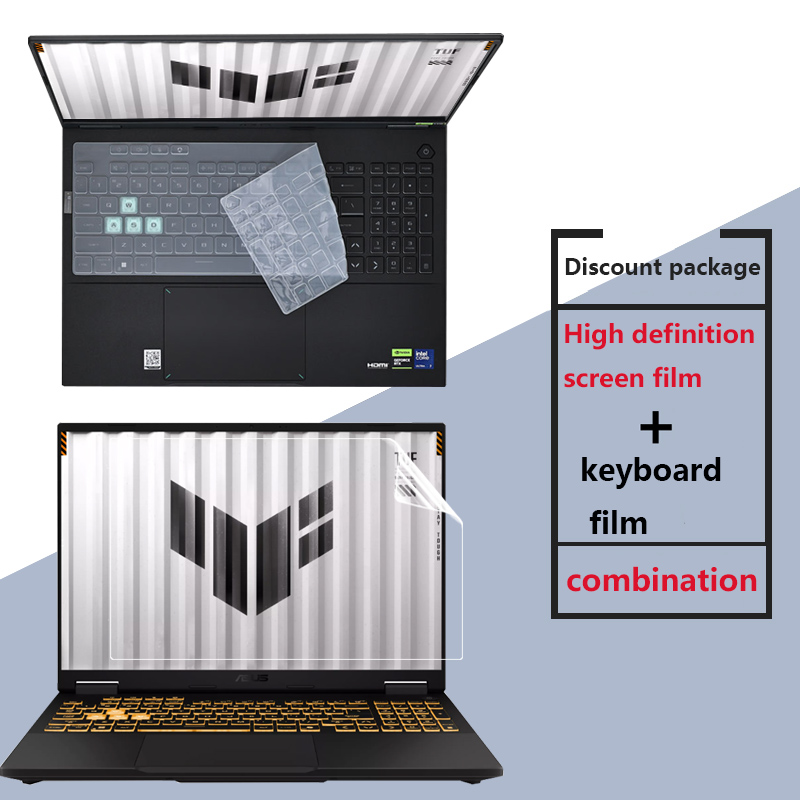 สำหรับ ASUS TUF game F16 A16 2 - Gaming Keyboard Asus บทวิจารณ์และราคา