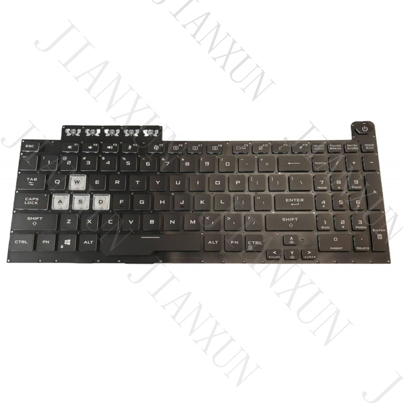 S+สำหรับ ASUS TUF Gaming F15 F - Gaming Keyboard Asus บทวิจารณ์และราคา