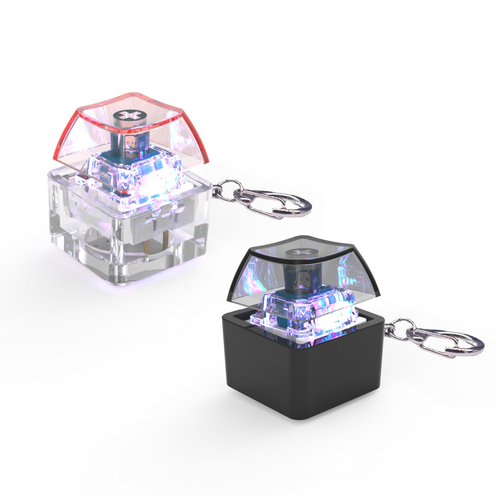 คีย์บอร์ดกลไกกุญแจห่วงโซ่ทดสอบ - Mechanical Switch Tester บทวิจารณ์และราคา