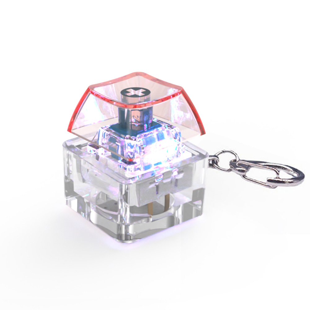 คีย์บอร์ดกลไกกุญแจห่วงโซ่ทดสอบ - Mechanical Switch Tester บทวิจารณ์และราคา