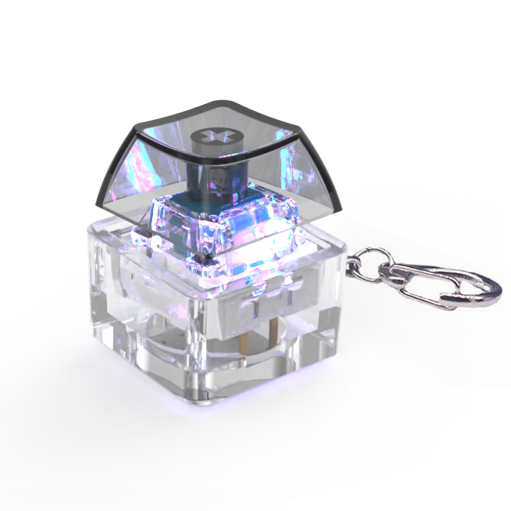 คีย์บอร์ดกลไกกุญแจห่วงโซ่ทดสอบ - Mechanical Switch Tester บทวิจารณ์และราคา