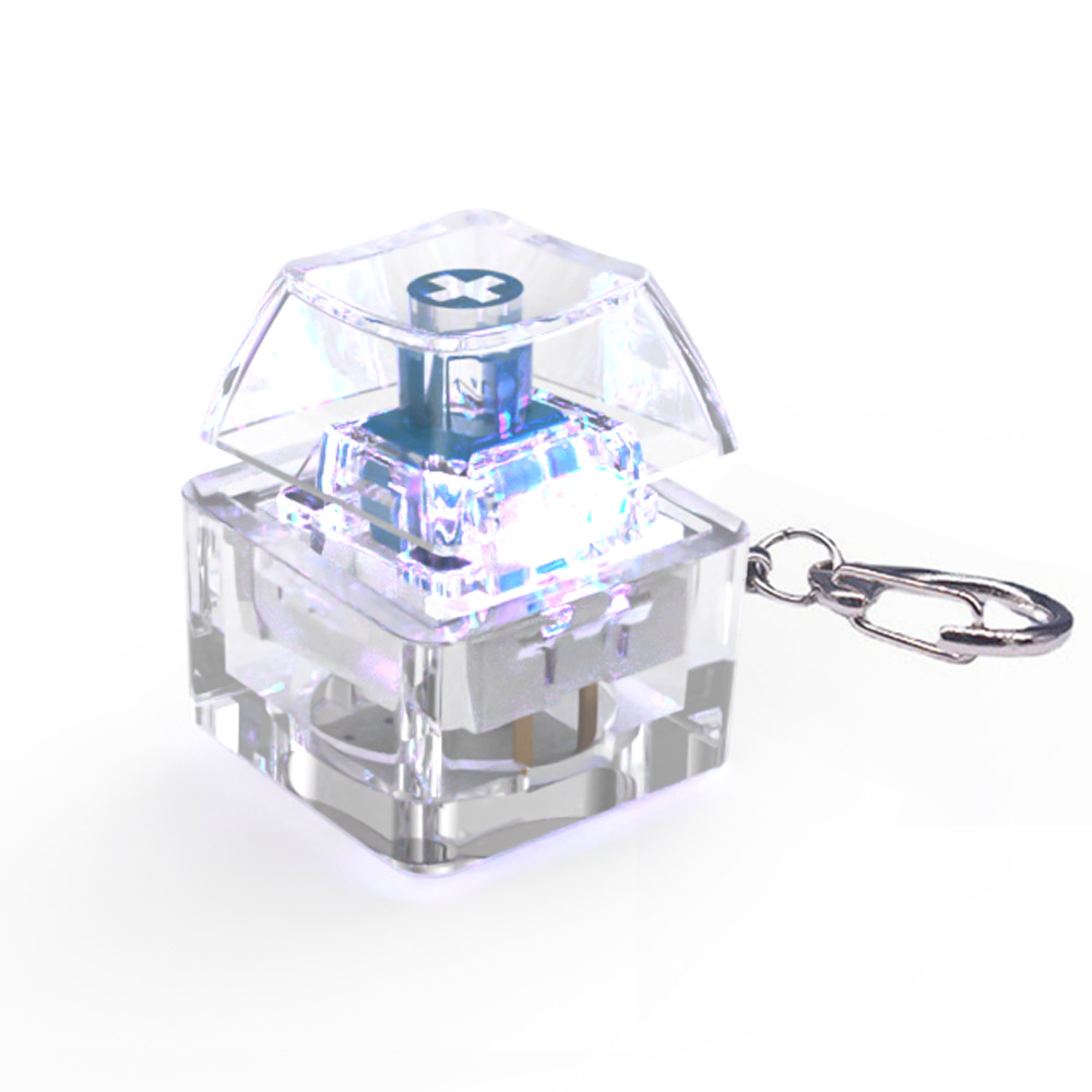 คีย์บอร์ดกลไกกุญแจห่วงโซ่ทดสอบ - Mechanical Switch Tester บทวิจารณ์และราคา