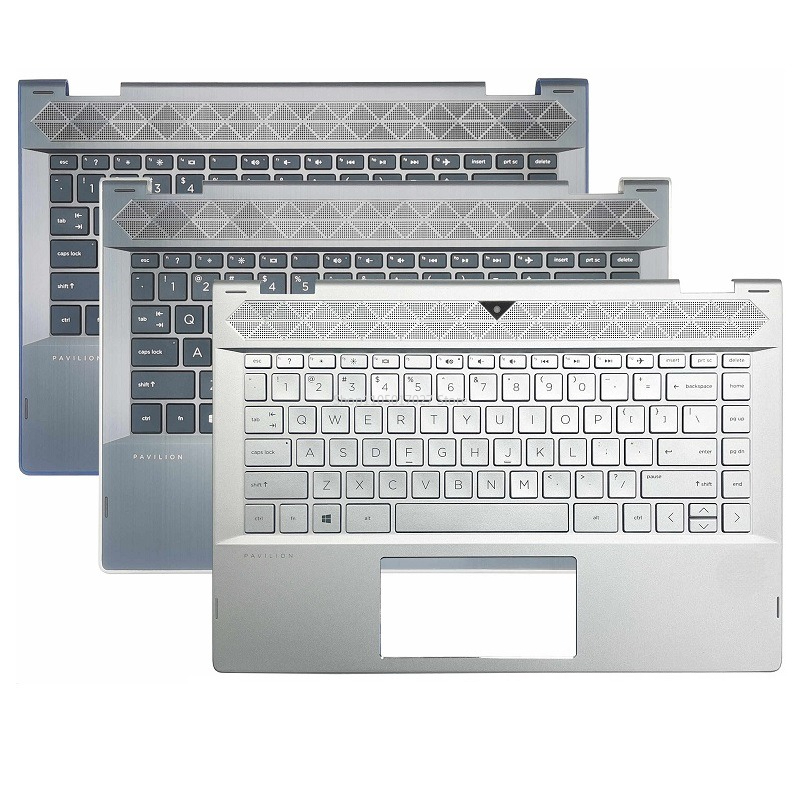 คีย์บอร์ด US ใหม่สำหรับ HP Pav - Gaming Keyboard E Yooso บทวิจารณ์และราคา