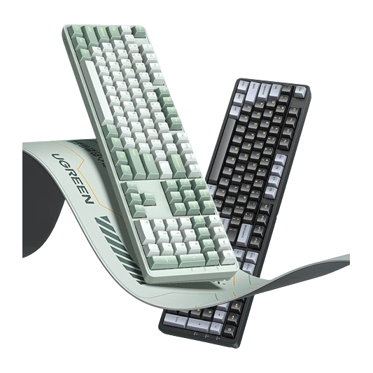 UGREEN คีย์บอร์ดเกมมิ่งแบบมีสา - Gaming Keyboard Mechanical บทวิจารณ์และราคา