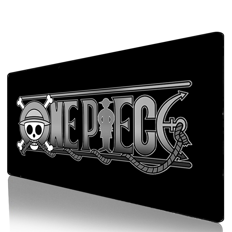 แผ่นรองเมาส์อนิเมะวันพีซ ลูฟี่ - Gaming Keyboard And Mouse Pad บทวิจารณ์และราคา