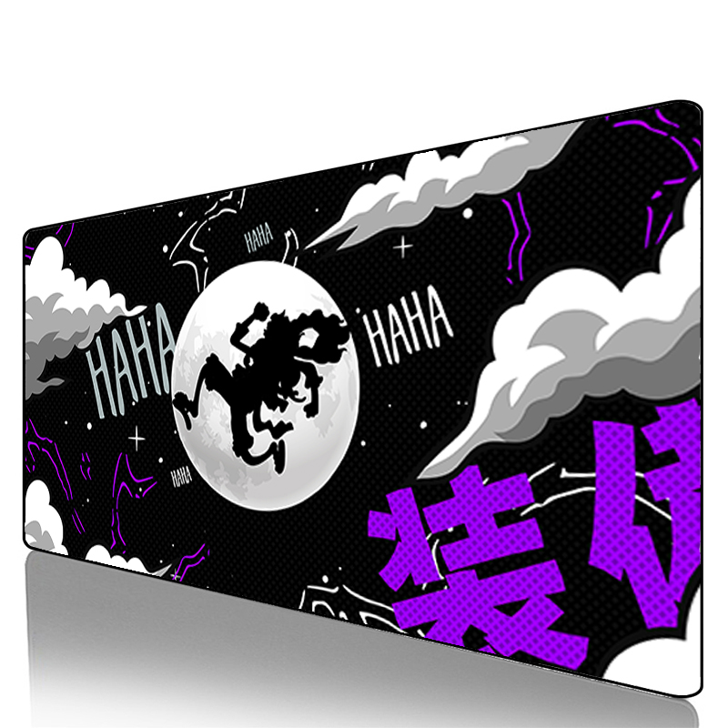แผ่นรองเมาส์อนิเมะวันพีซ ลูฟี่ - Gaming Keyboard And Mouse Pad บทวิจารณ์และราคา