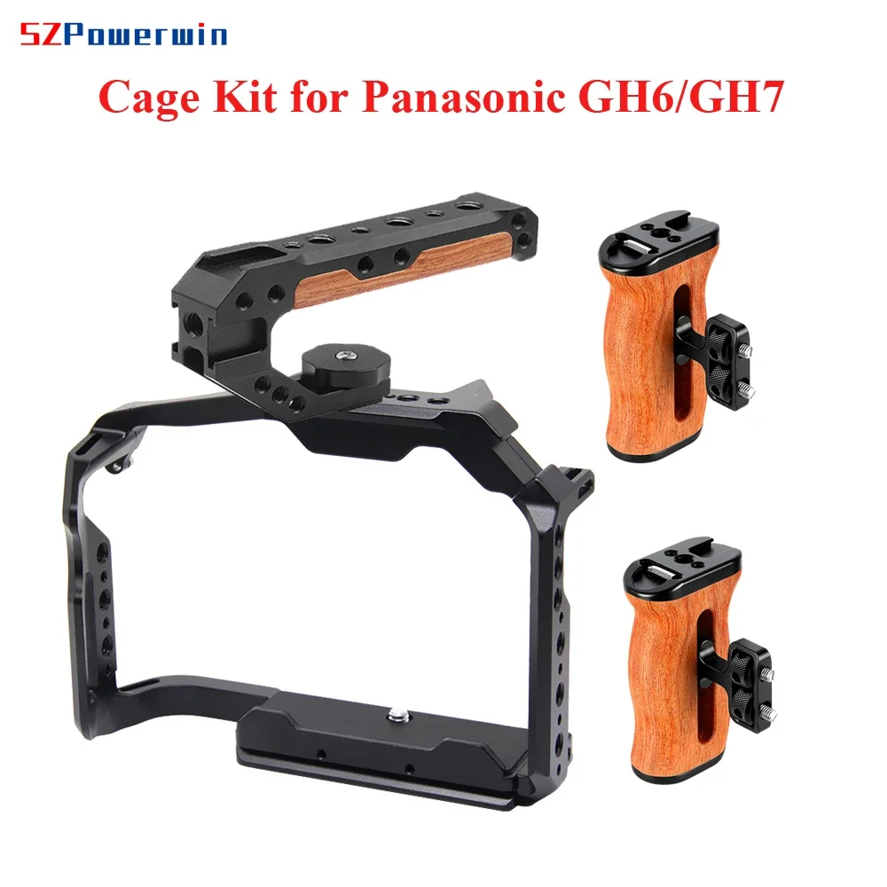 SZPowerwin ชุดกล้องสําหรับ Pan - Stabilizer Screw In บทวิจารณ์และราคา