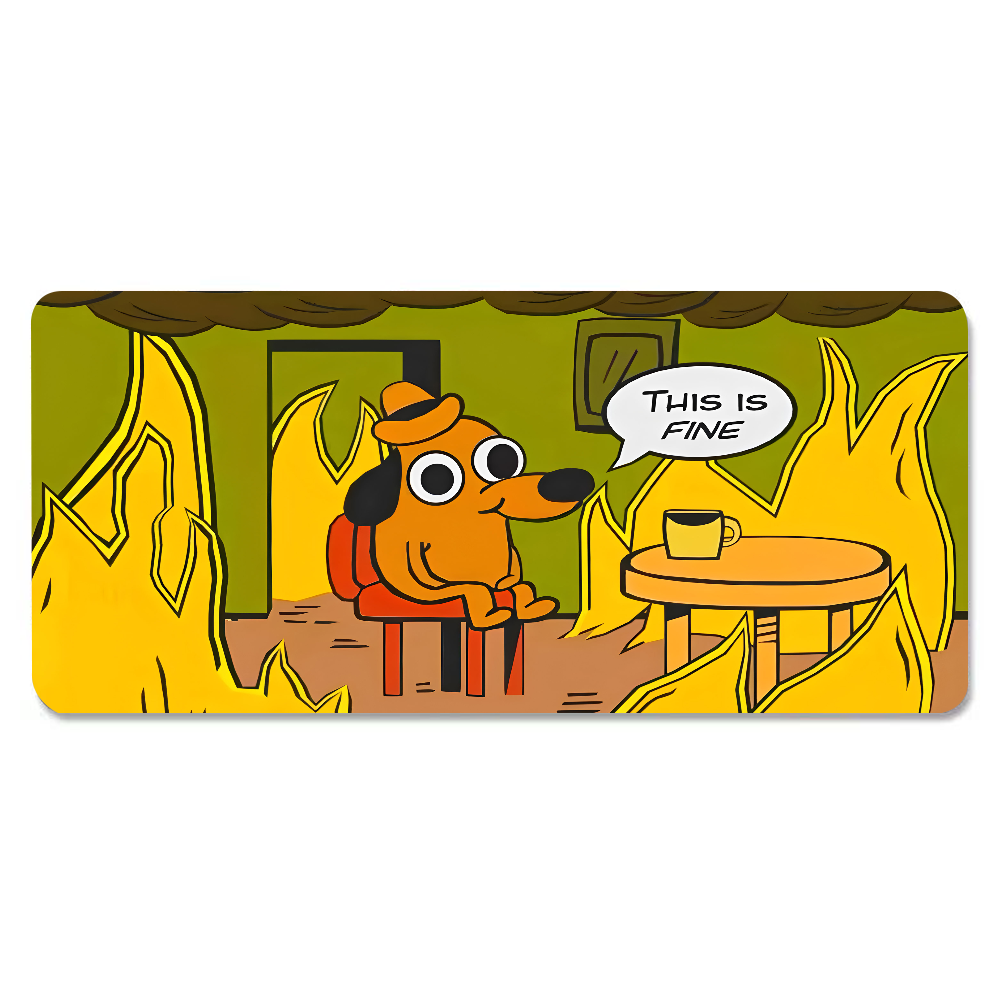 นี่คือ Fine สุนัข Dachshund Mo - Gaming Keyboard And Mouse Pad บทวิจารณ์และราคา