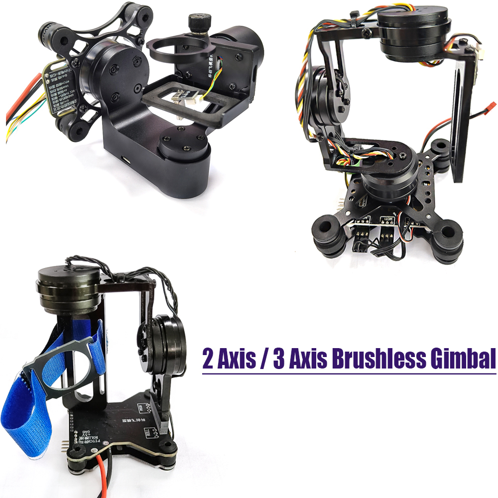 2/3 Axis Storm32 BGC กิมบอลไร้ - Stabilizer Screw In บทวิจารณ์และราคา