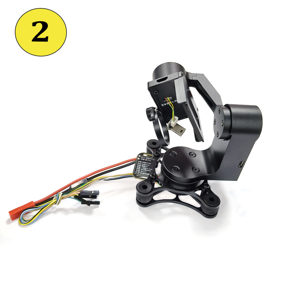2/3 Axis Storm32 BGC กิมบอลไร้ - Stabilizer Screw In บทวิจารณ์และราคา