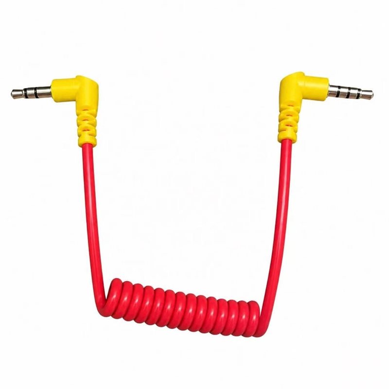 ปลั๊ก B03B เชื่อมต่อสาย AV ของ - Coiled Usb Cable บทวิจารณ์และราคา
