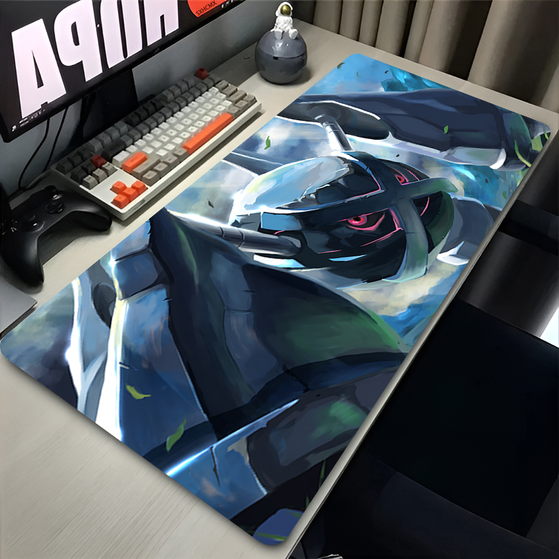 แผ่นรองโต๊ะคอมพิวเตอร์เกม P-po - Gaming Keyboard And Mouse Pad บทวิจารณ์และราคา
