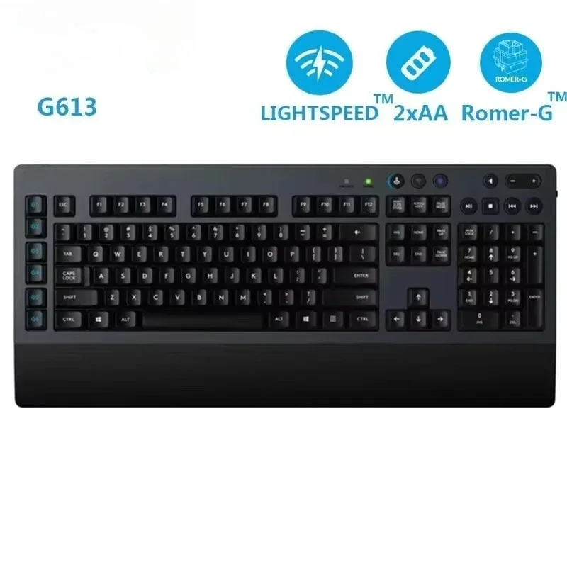 คีย์บอร์ดเกมมิ่งไร้สาย Origina - Gaming Keyboard Hand บทวิจารณ์และราคา