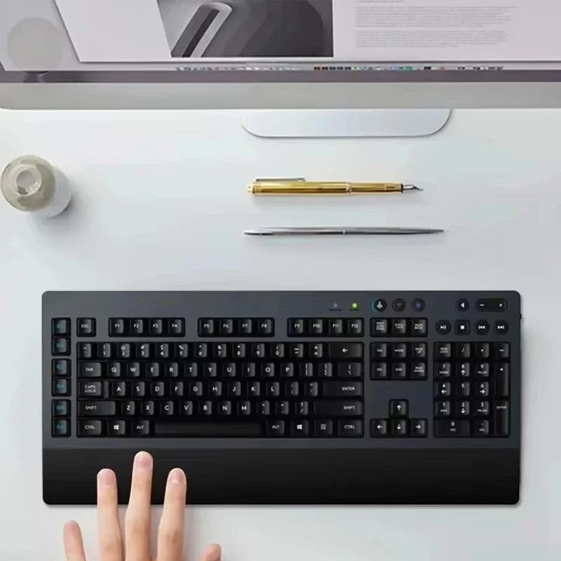 คีย์บอร์ดเกมมิ่งไร้สาย Origina - Gaming Keyboard Hand บทวิจารณ์และราคา