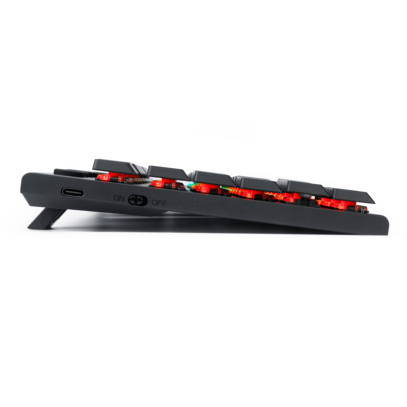 Redragon ล่าสุดรุ่น K621-RGB H - Gaming Keyboard E Yooso บทวิจารณ์และราคา