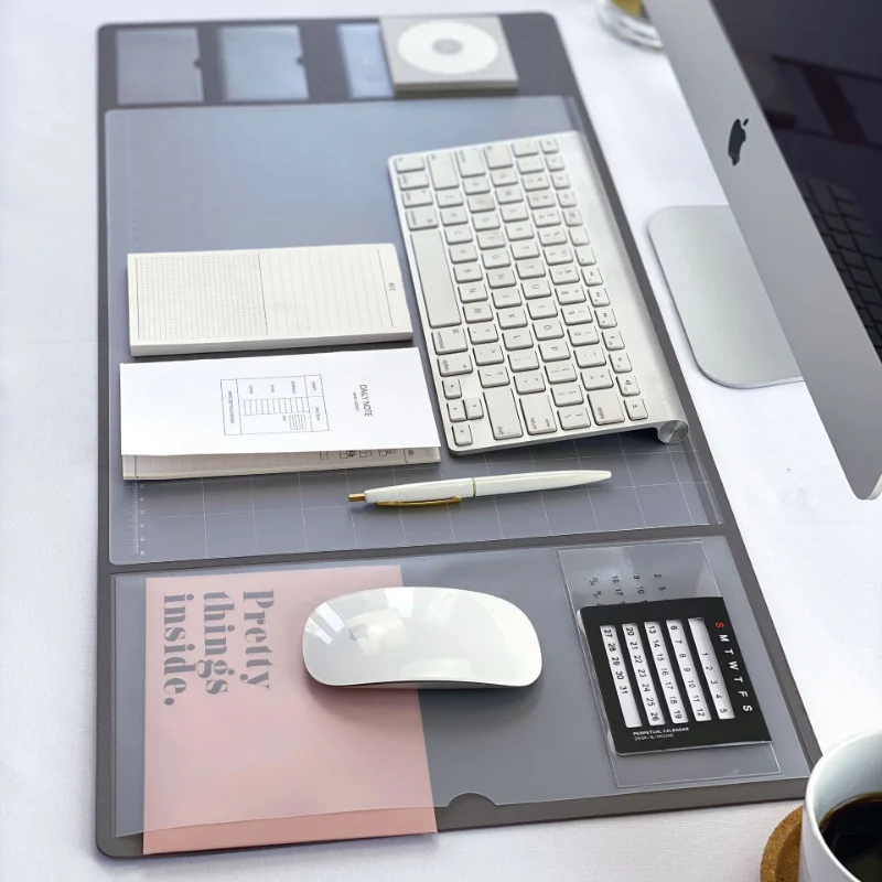 แผ่นรองเมมโมแบบพกพา แผ่นรองเมา - Gaming Keyboard And Mouse Pad บทวิจารณ์และราคา