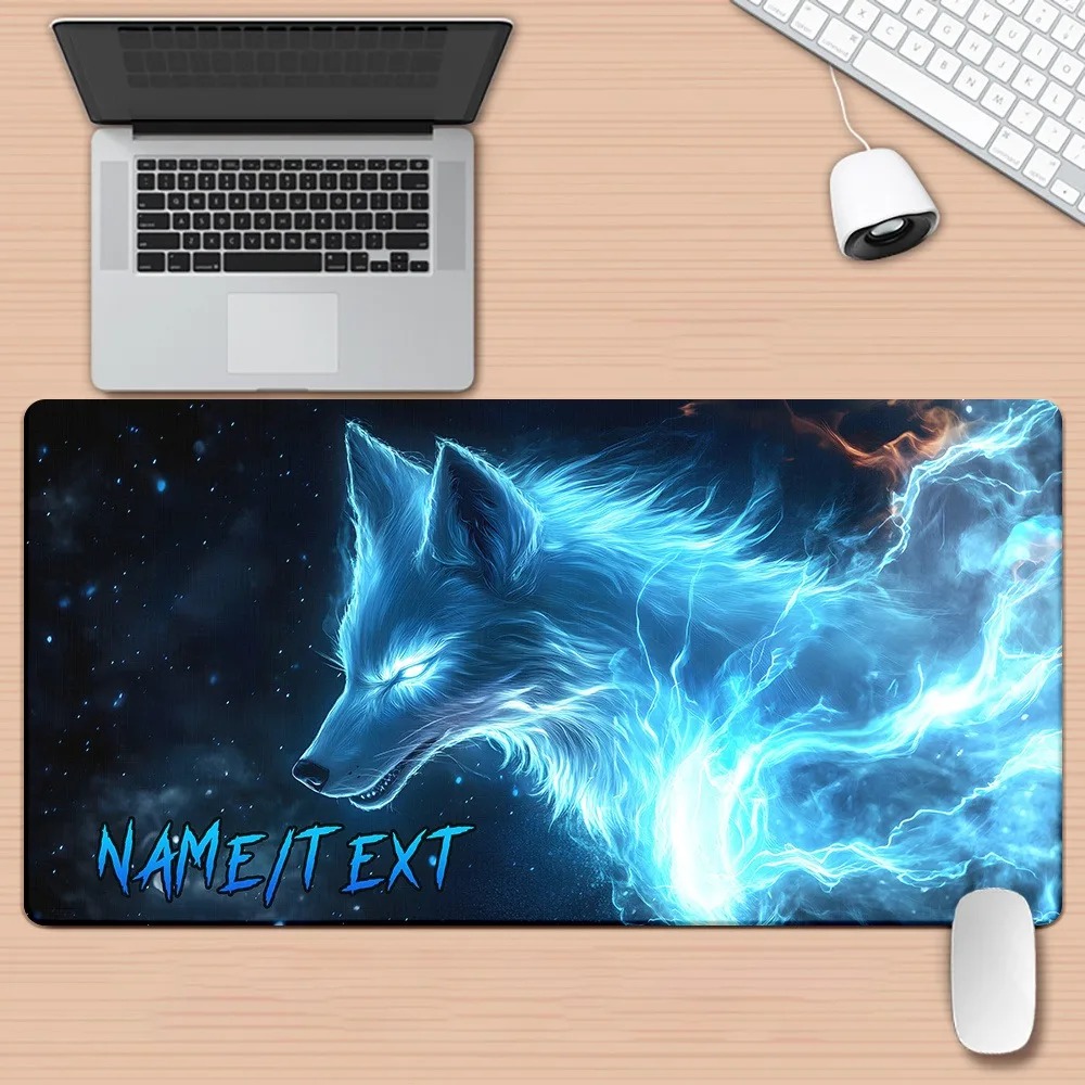 แผ่นรองเมาส์ขนาด XXL พิมพ์ลาย  - Gaming Keyboard Name บทวิจารณ์และราคา
