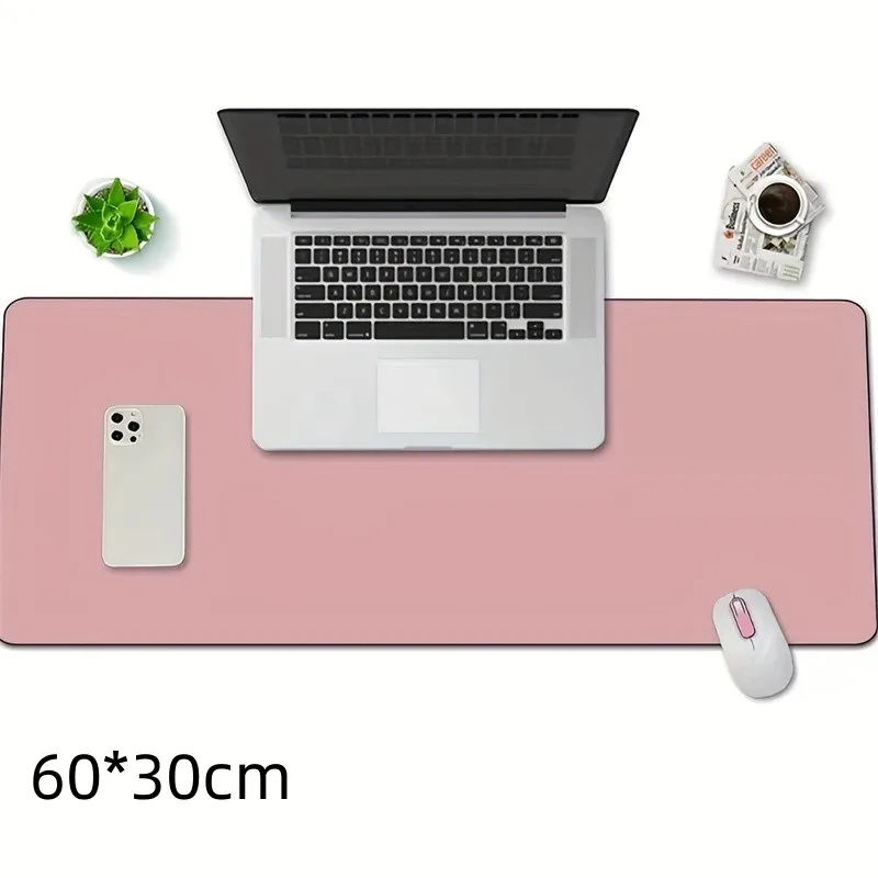 แผ่นรองเมาส์กันน้ำขนาดใหญ่ แผ่ - Gaming Keyboard And Mouse Pad บทวิจารณ์และราคา