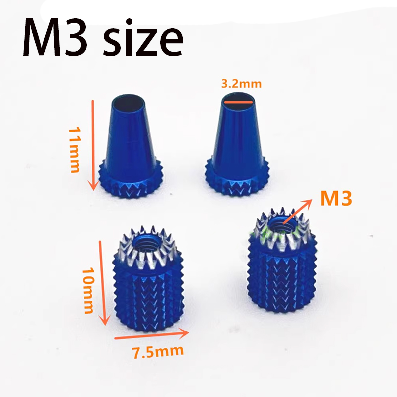 รีโมทคอนโทรล RC อลูมิเนียม gim - Stabilizer Screw In บทวิจารณ์และราคา