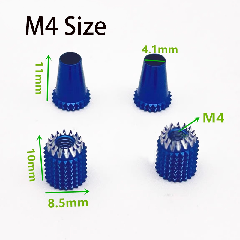 รีโมทคอนโทรล RC อลูมิเนียม gim - Stabilizer Screw In บทวิจารณ์และราคา