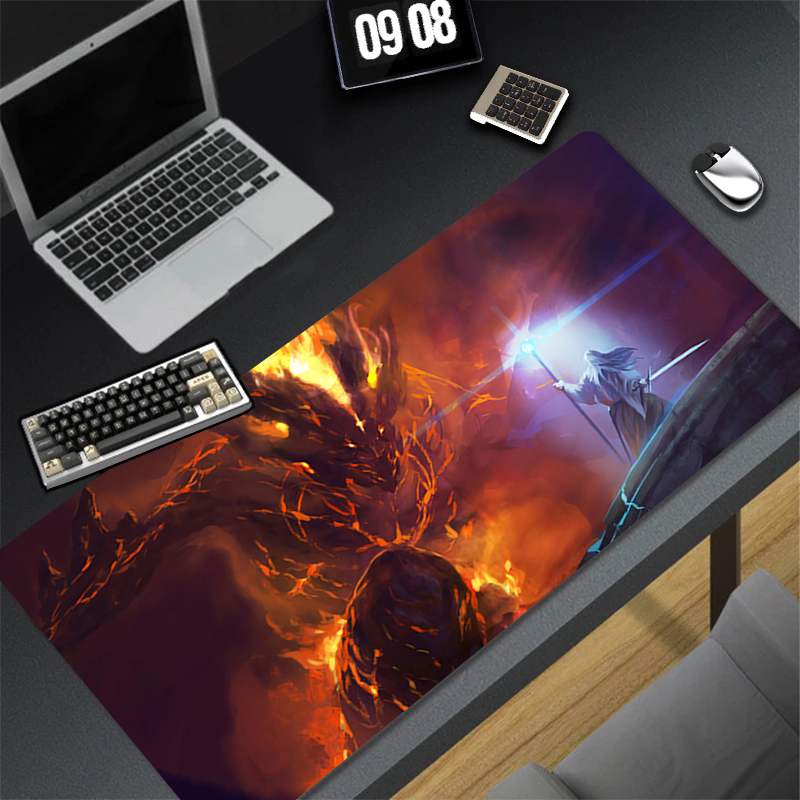แผ่นรองเมาส์ แผ่นรองเมาส์ยางสำ - Keyboard Mouse Bundle Gaming บทวิจารณ์และราคา