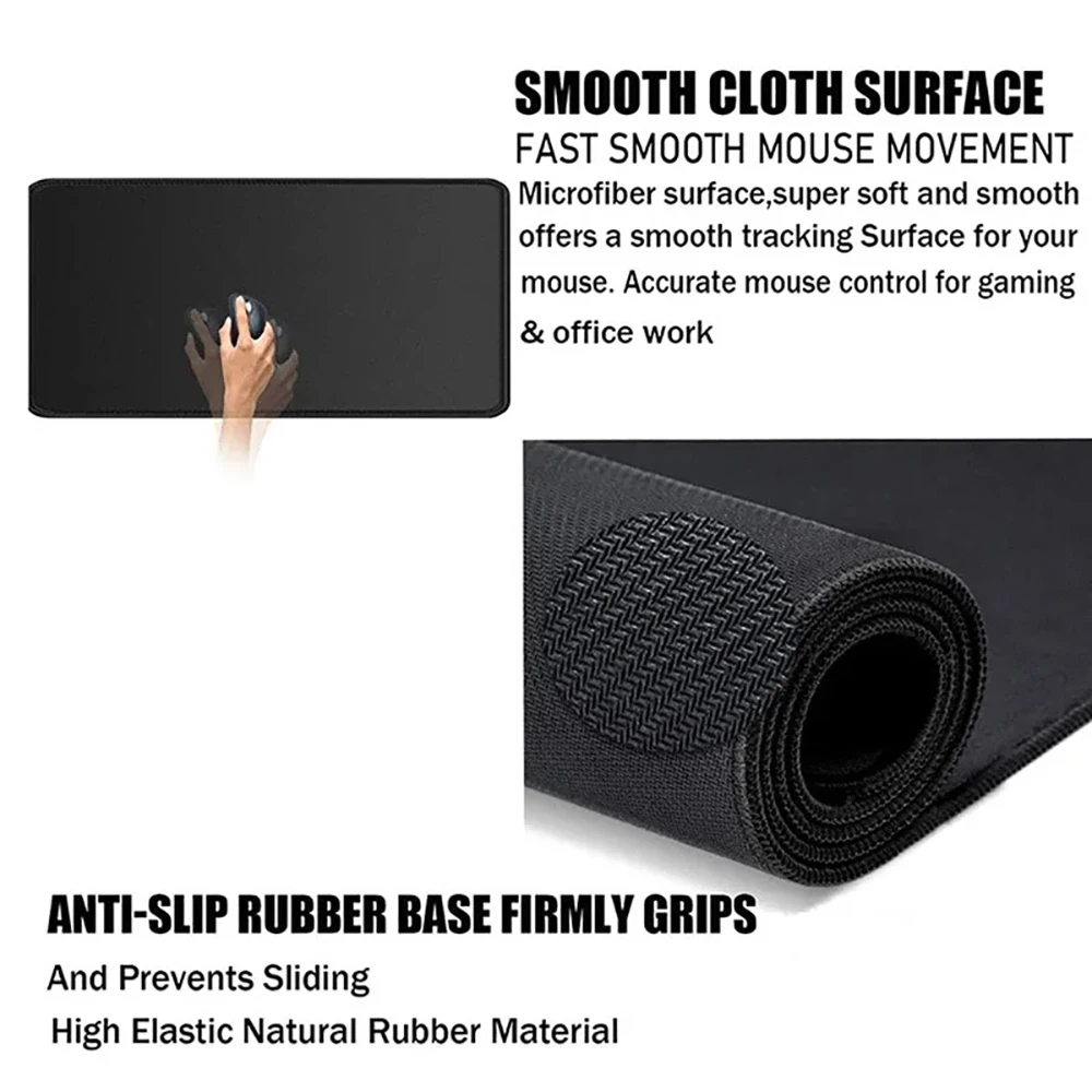 แผ่นรองเมาส์พิมพ์ลายเอง ขนาดให - Gaming Keyboard And Mouse Pad บทวิจารณ์และราคา