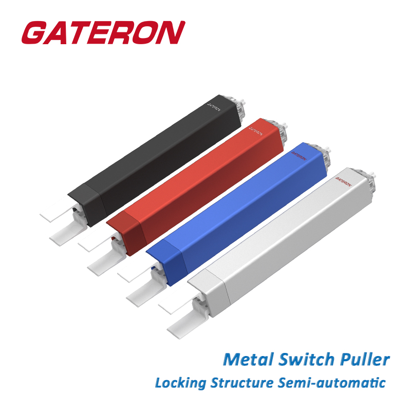 GATERON Keycap Puller ยอดนิยมเ - Gaming Keyboard Blue บทวิจารณ์และราคา