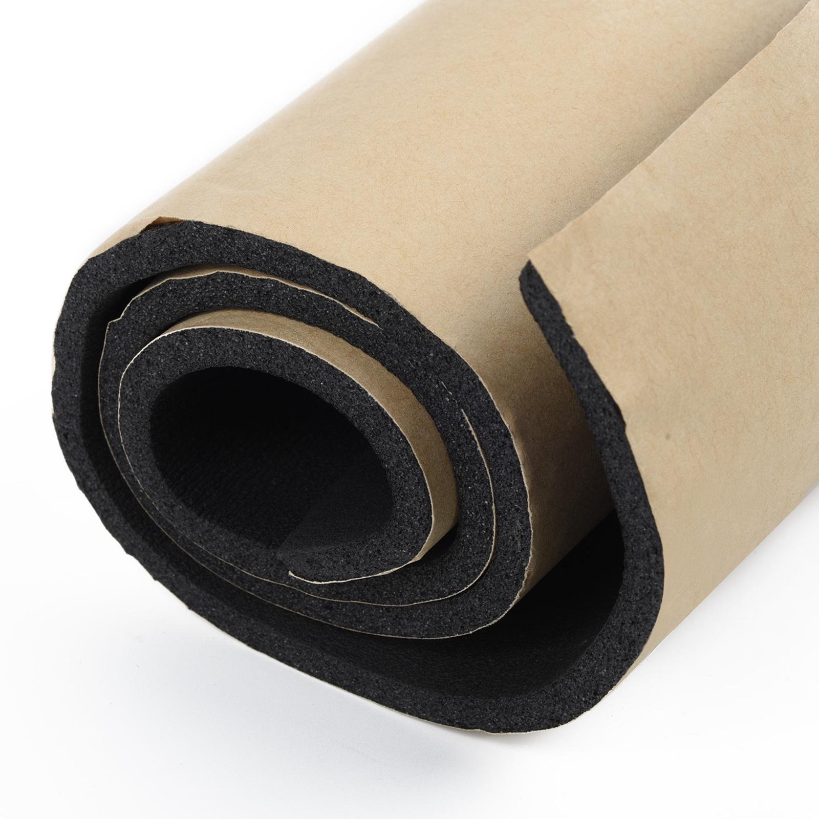 แผ่นยางโฟมสำหรับห้องเครื่องยนต - Foam Dampener Sheet บทวิจารณ์และราคา