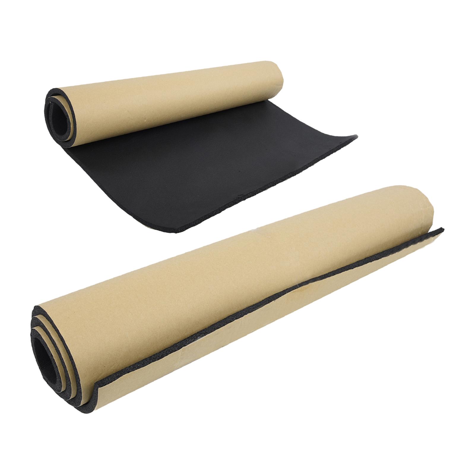 แผ่นยางโฟมสำหรับห้องเครื่องยนต - Foam Dampener Sheet บทวิจารณ์และราคา