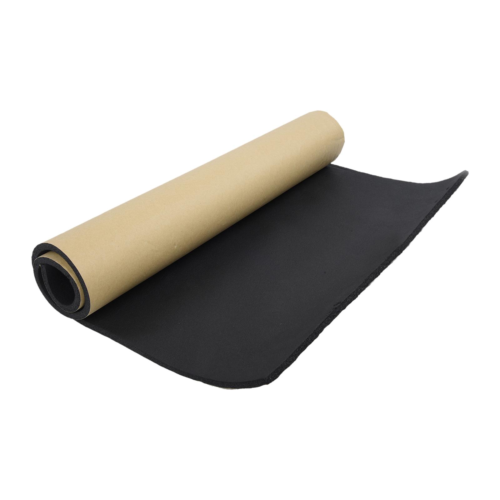 แผ่นยางโฟมสำหรับห้องเครื่องยนต - Foam Dampener Sheet บทวิจารณ์และราคา