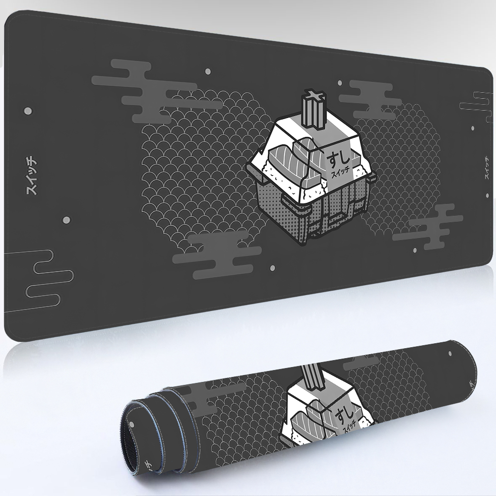 แผ่นรองเมาส์สวิตช์ คาวาอิ เกมม - Gaming Keyboard And Mouse Combo บทวิจารณ์และราคา