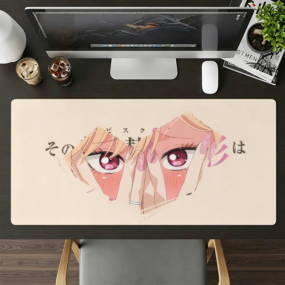 แผ่นรองเมาส์ลายสาวอนิเมะคาวาอี - Keyboard Mouse Bundle Gaming บทวิจารณ์และราคา