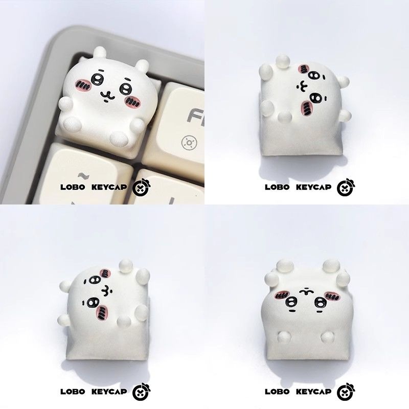 คีย์แคปคีย์บอร์ดลายการ์ตูน Chi - Gaming Keyboard Mechanical บทวิจารณ์และราคา
