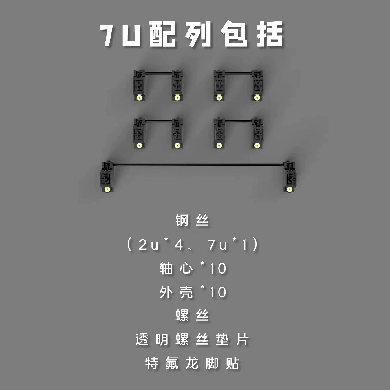 ตัวกันสั่น PCB รุ่น OwLab V3 โ - Stabilizer Screw In บทวิจารณ์และราคา