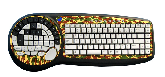 Professional Gaming Keyboard I - Gaming Keyboard Hand บทวิจารณ์และราคา