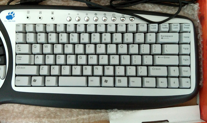 Professional Gaming Keyboard I - Gaming Keyboard Hand บทวิจารณ์และราคา