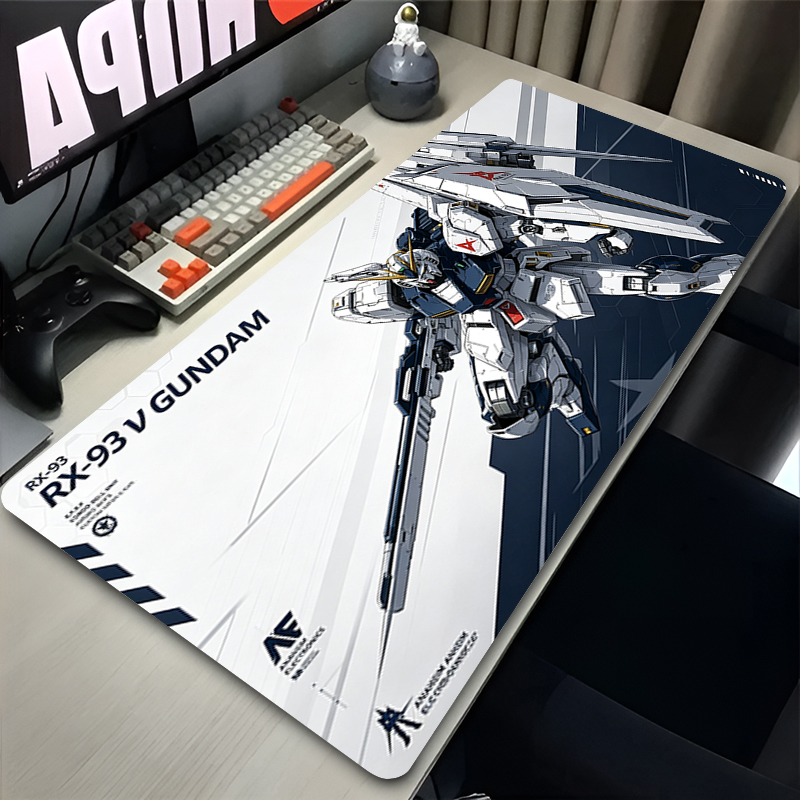 แผ่นรองเมาส์ขนาดใหญ่ แผ่นรองคี - Gaming Keyboard And Mouse Pad บทวิจารณ์และราคา